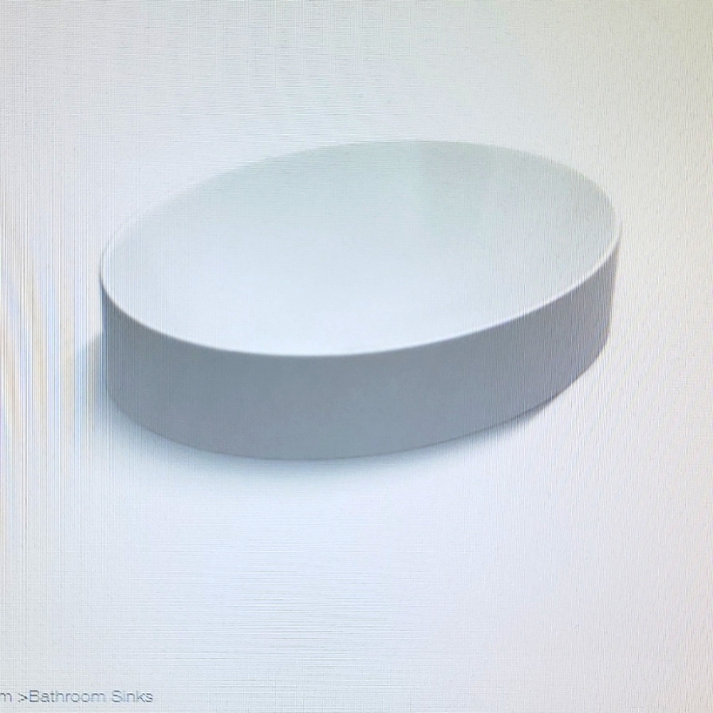 Kohler VOX Oval sink